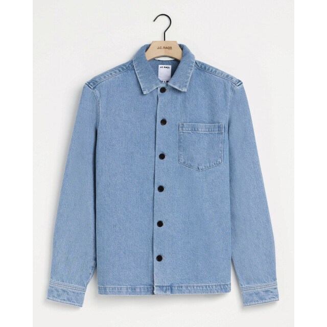 J.C. Rags Overshirt 103286-001-L large
