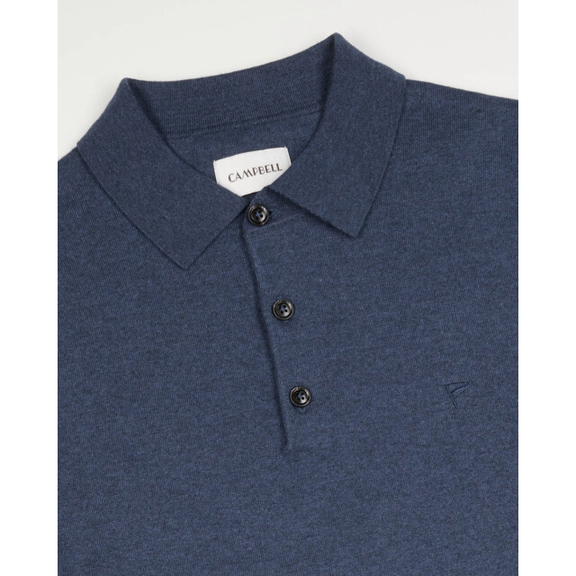 Campbell Polo donker 103443-006-XXXL large