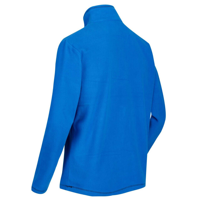Regatta Geweldig voor buiten heren thompson half zip fleece sweater UTRG1390_oxfordblue large