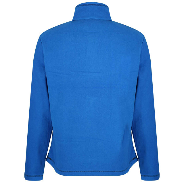 Regatta Geweldig voor buiten heren thompson half zip fleece sweater UTRG1390_oxfordblue large