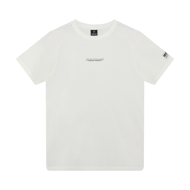 Indian Blue 960657 backprint t-shirt  960657 Backprint T-shirt  large