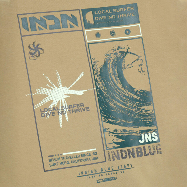 Indian Blue 96548  960548  large