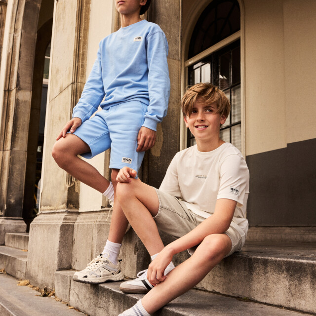 Indian Blue 960657 backprint t-shirt  960657 Backprint T-shirt  large