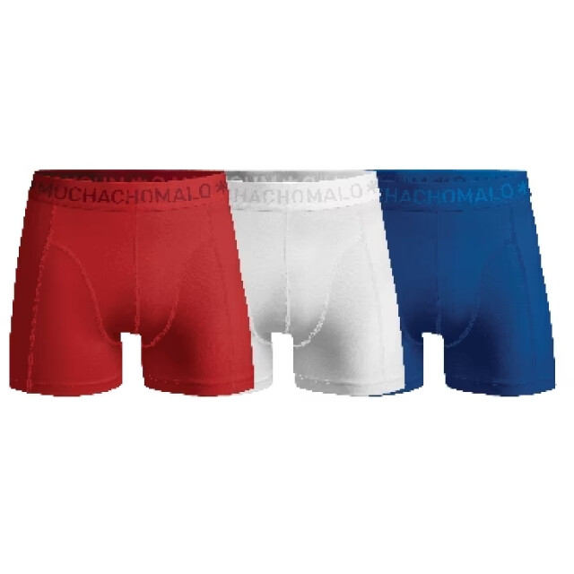 Muchachomalo Men 3-pack U-SOLID1010-1286 large