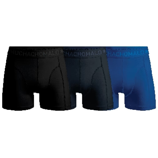 Muchachomalo Men 3-pack U-SOLID1010-1282 large