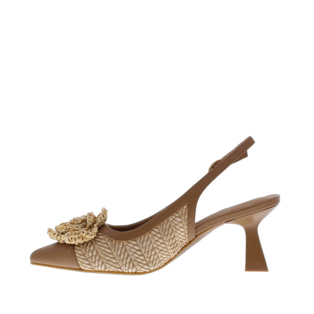 Di Lauro Deriva slingback strik | maat: | | dames | combinatie 111081 large