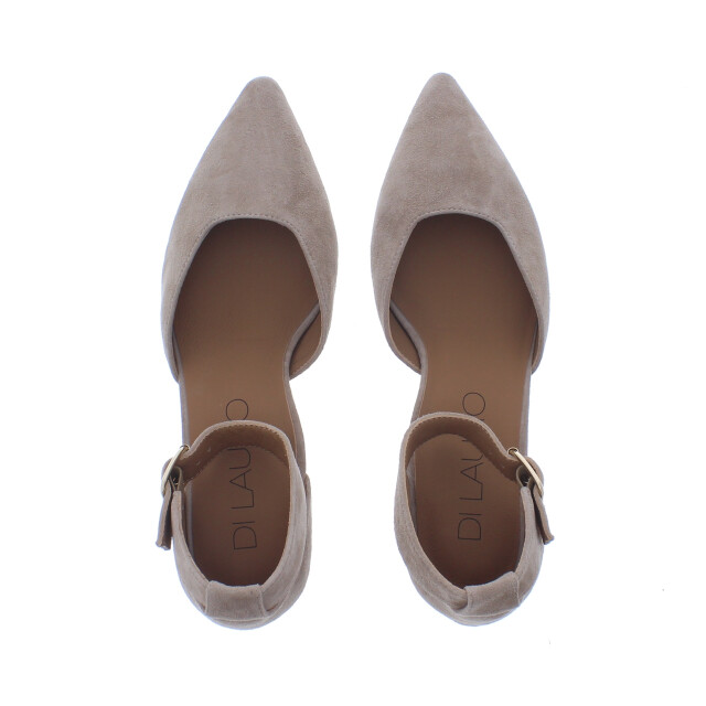 Di Lauro Delinda enkelband spits | maat: | | dames | suede 111082 large