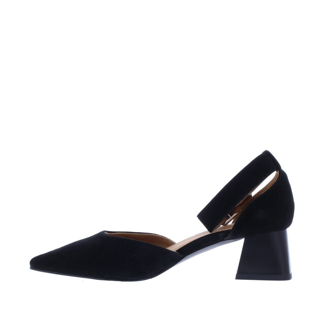 Di Lauro Delinda enkelband spits | maat: | | dames | suede 111082 large