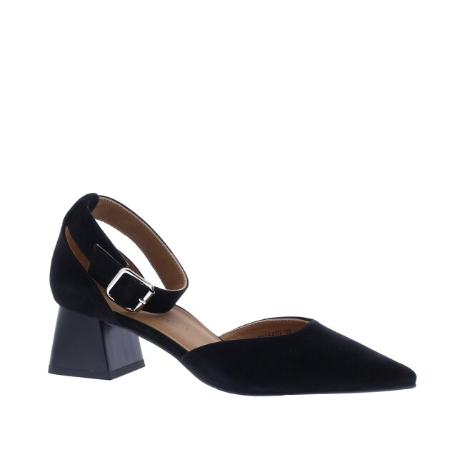 Di Lauro Delinda enkelband spits | maat: | | dames | suede 111082 large