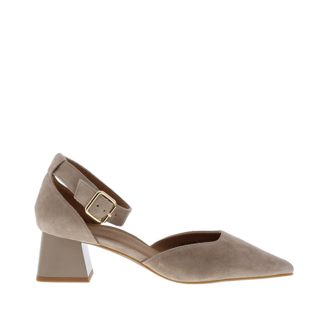 Di Lauro Delinda enkelband spits | maat: | | dames | suede 111082 large