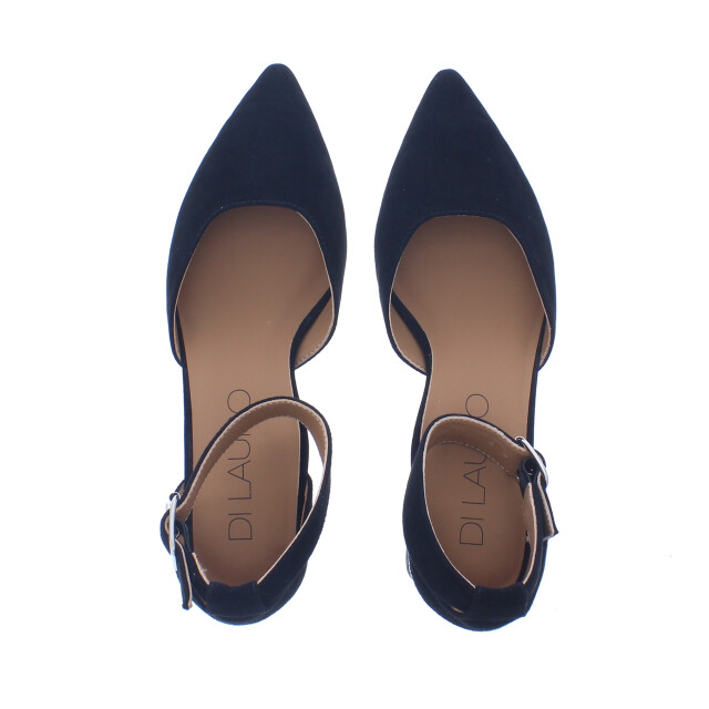 Di Lauro Delinda enkelband spits | maat: | | dames | suede 111082 large