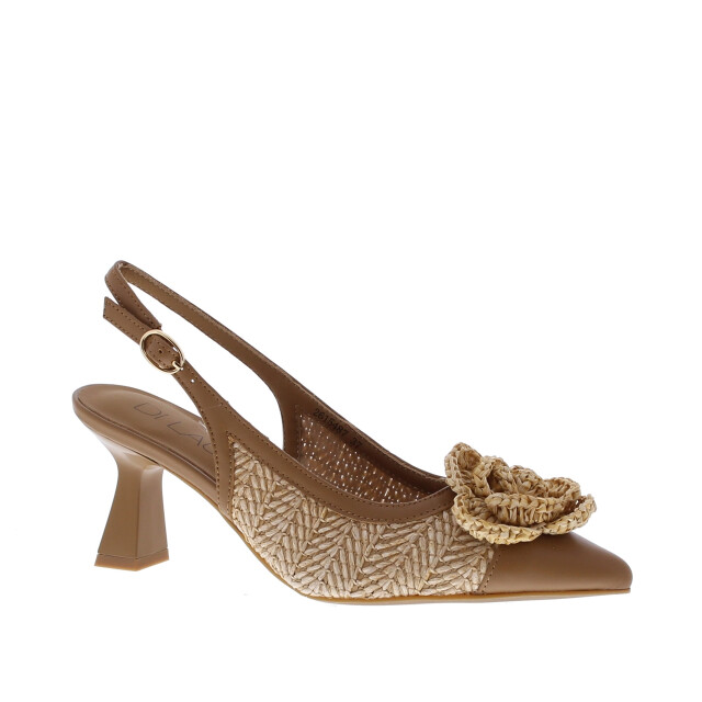 Di Lauro Deriva slingback strik | maat: | | dames | combinatie 111081 large