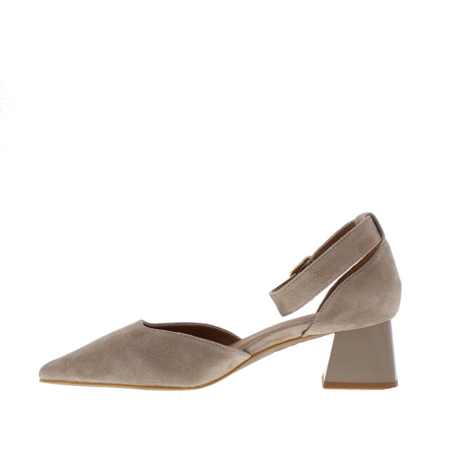 Di Lauro Delinda enkelband spits | maat: | | dames | suede 111082 large