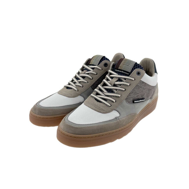 Floris van Bommel SFM-10143-22-02 Sneakers Bruin SFM-10143-22-02 large