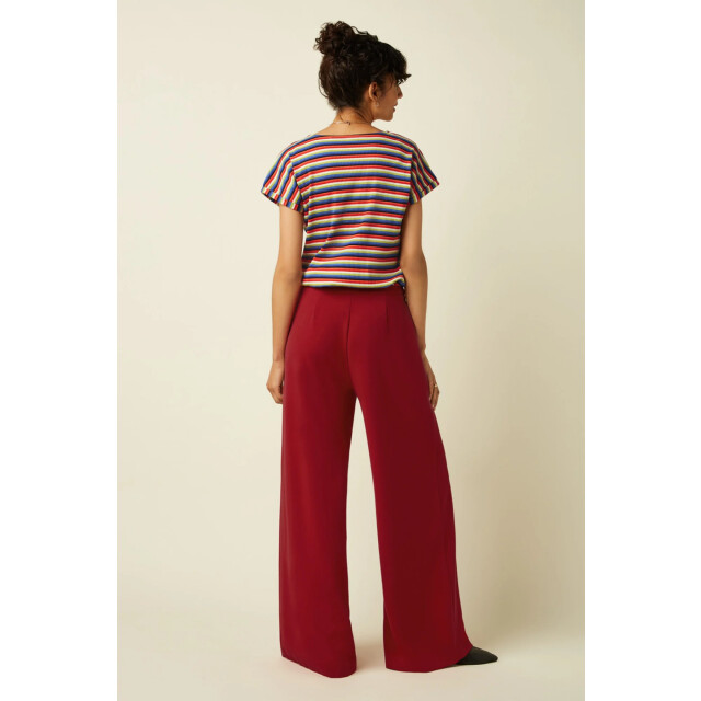 King Louie Peppa pants woven crepe 07833-655 large