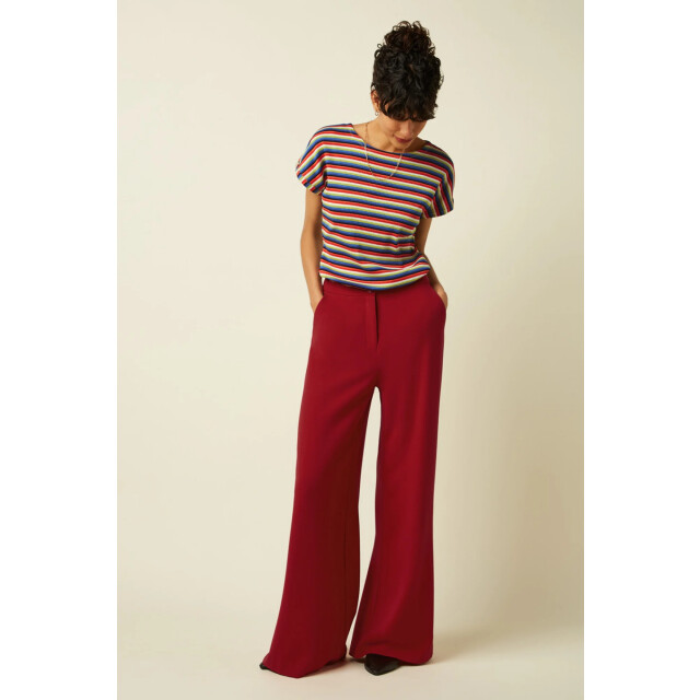 King Louie Peppa pants woven crepe 07833-655 large