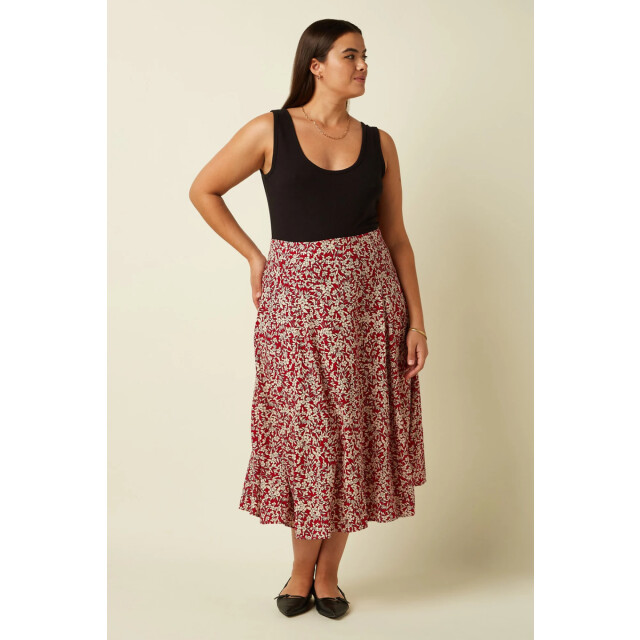 King Louie Laia skirt paradis 10259-655 large