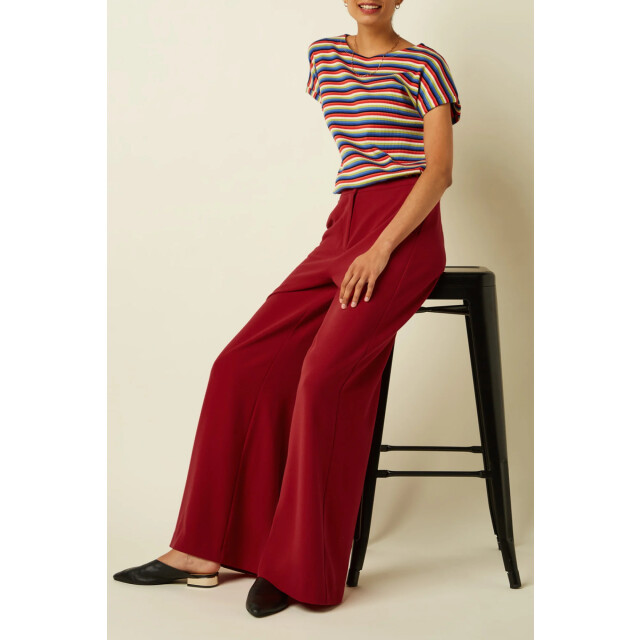 King Louie Peppa pants woven crepe 07833-655 large