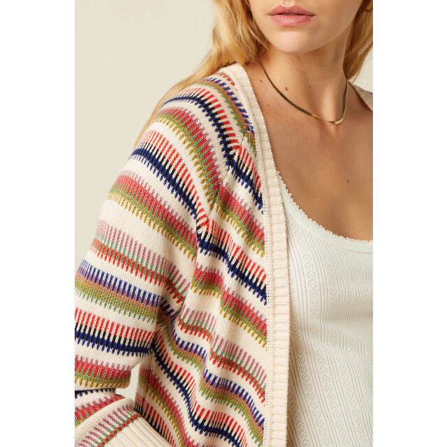 King Louie Blanca cardi cello 10552-072 large