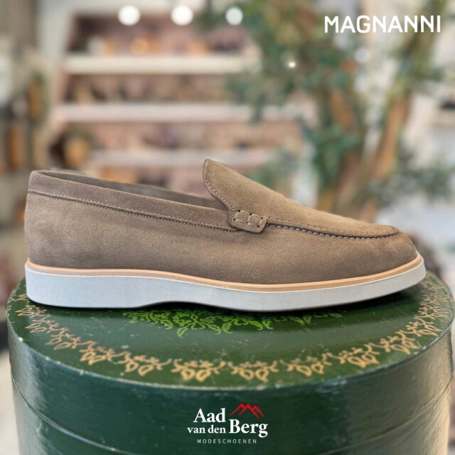 Magnanni 25117 656 Apollo Instapschoenen Beige 25117 656 Apollo large