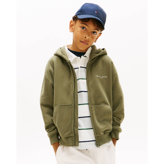 Tommy Hilfiger Sweat ks0ks00726 Tommy Hilfiger Sweat KS0KS00726 large