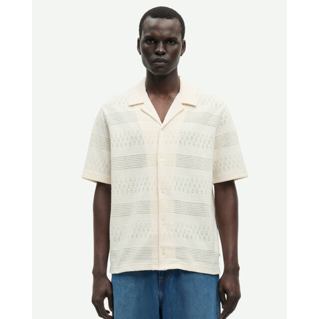 Samsoe & Samsoe Overhemd lange mouw m26100090 Samsøe Samsøe Overhemd lange mouw M26100090 large