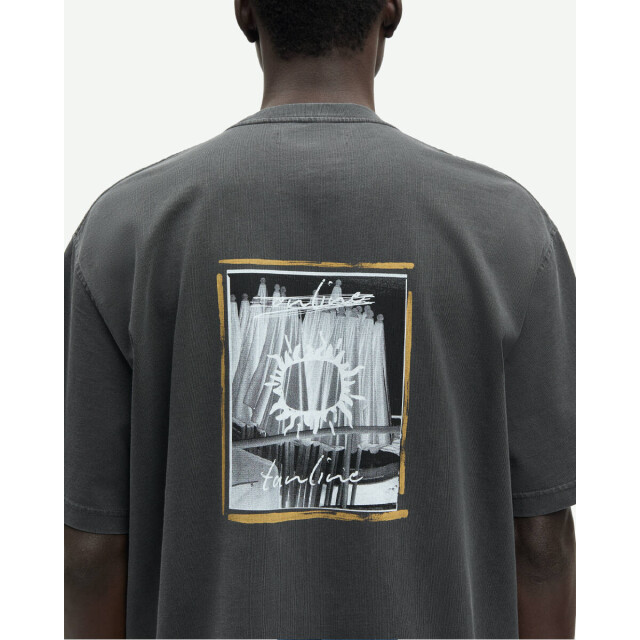 Samsoe & Samsoe T-shirt korte mouw u26100015 Samsøe Samsøe T-shirt korte mouw U26100015 large