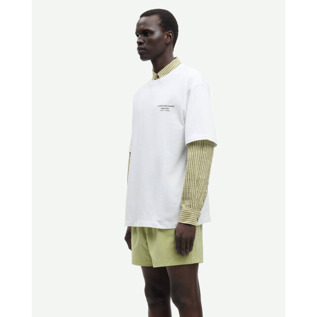 Samsoe & Samsoe T-shirt korte mouw u26100013 Samsøe Samsøe T-shirt korte mouw U26100013 large