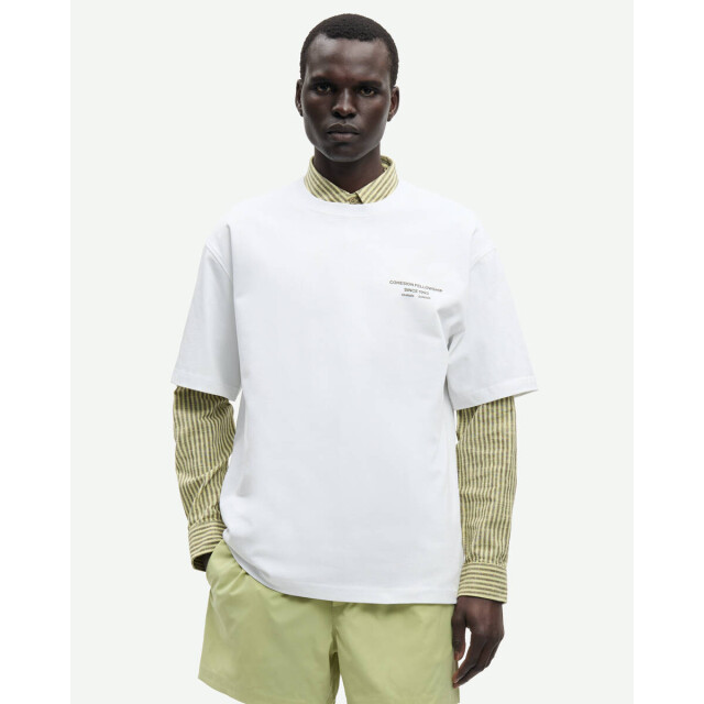 Samsoe & Samsoe T-shirt korte mouw u26100013 Samsøe Samsøe T-shirt korte mouw U26100013 large