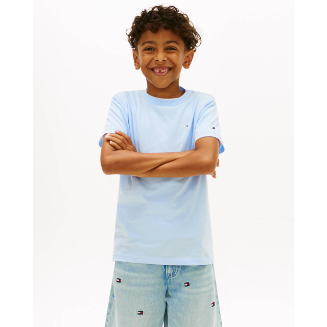 Tommy Hilfiger T-shirt lange mouw ks0ks00661 Tommy Hilfiger T-shirt lange mouw KS0KS00661 large