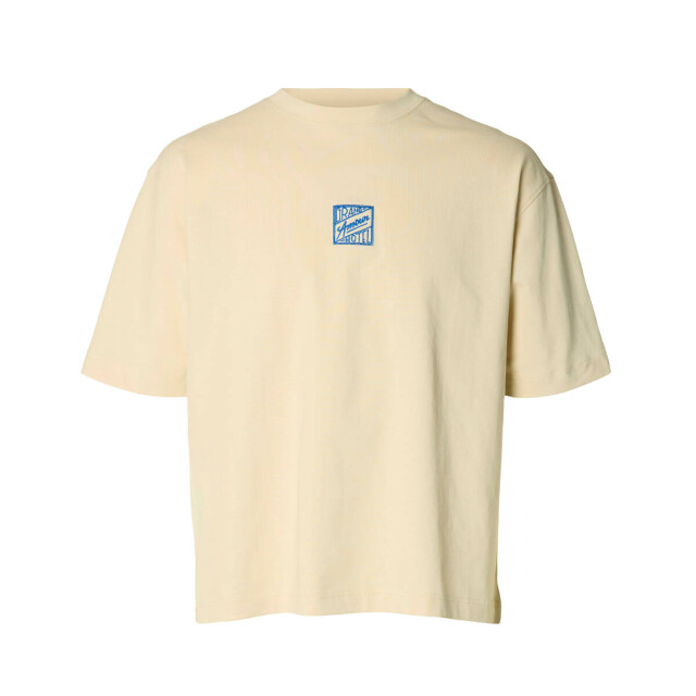 Selected Homme T-shirt korte mouw 16100459 Selected Homme T-shirt korte mouw 16100459 large