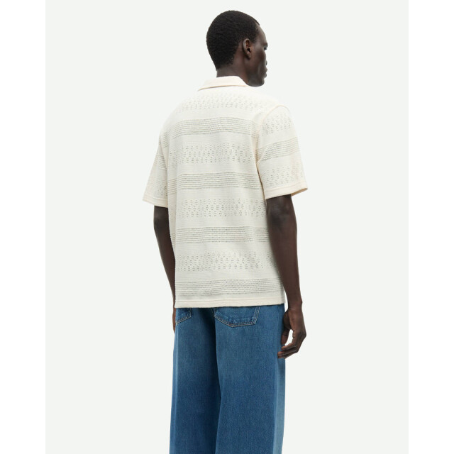 Samsoe & Samsoe Overhemd lange mouw m26100090 Samsøe Samsøe Overhemd lange mouw M26100090 large