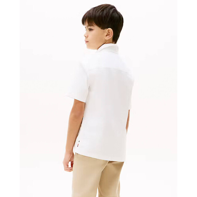 Tommy Hilfiger Blouse kb0kb09554 Tommy Hilfiger Blouse KB0KB09554 large