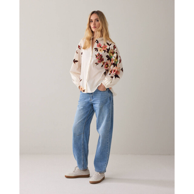 Summum Blouse lange mouw 2s3460-12379 Summum Blouse lange mouw 2s3460-12379 large