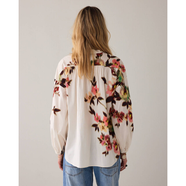 Summum Blouse lange mouw 2s3460-12379 Summum Blouse lange mouw 2s3460-12379 large