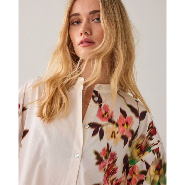 Summum Blouse lange mouw 2s3460-12379 Summum Blouse lange mouw 2s3460-12379 large