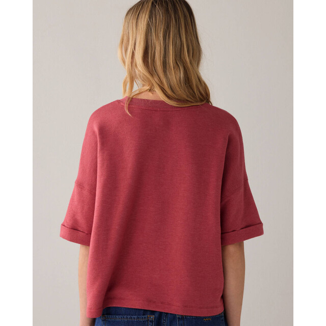 Summum Top korte mouw 3s5267-30775 Summum Top korte mouw 3s5267-30775 large