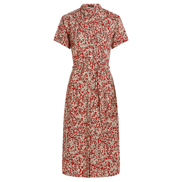 King Louie Jurk 10597 olive King Louie Jurk 10597 OLIVE large