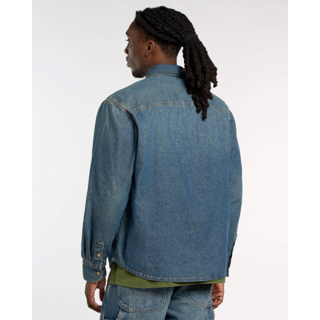 Dickies Overhemd lange mouw dk0a88gyl231 Dickies Overhemd lange mouw DK0A88GYL231 large