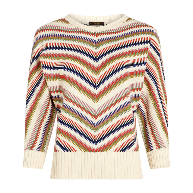 King Louie Pullover 10482 daria King Louie Pullover 10482 DARIA large