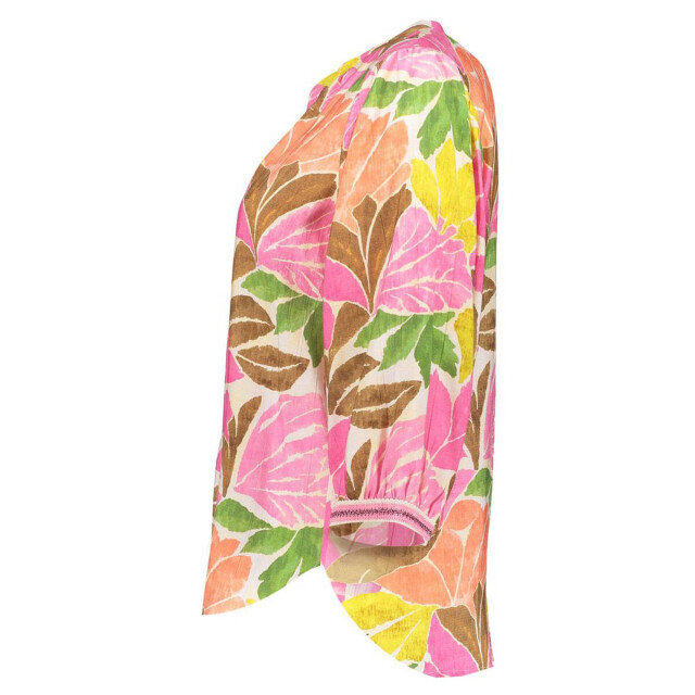 Geisha Blouse lange mouw 63283-20 Geisha Blouse lange mouw 63283-20 large