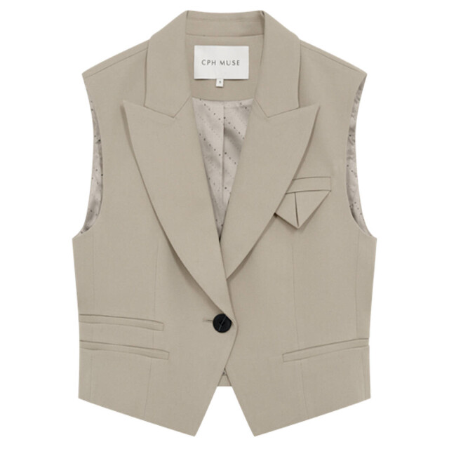 CPH Muse Gilet 207270 cmtailor Cph Muse Gilet 207270 CMTAILOR large