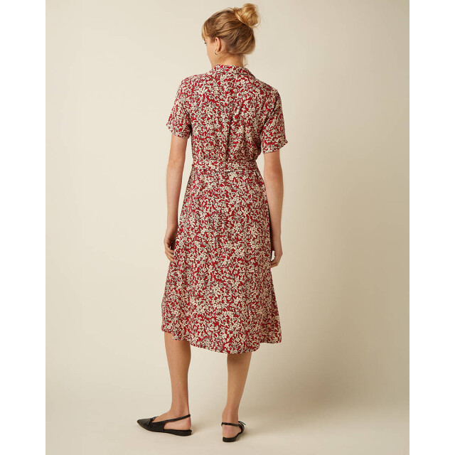 King Louie Jurk 10597 olive King Louie Jurk 10597 OLIVE large