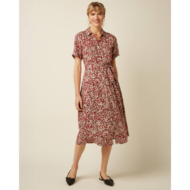 King Louie Jurk 10597 olive King Louie Jurk 10597 OLIVE large