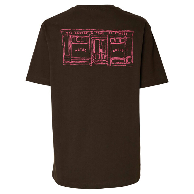 Selected Femme T-shirt 16100860 brook Selected Femme T-shirt 16100860 BROOK large