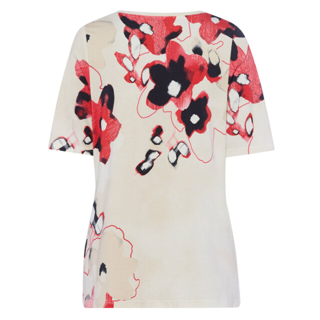 Frank Walder Top korte mouw s61102407 Frank Walder Top korte mouw S61102407 large