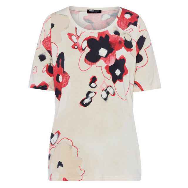 Frank Walder Top korte mouw s61102407 Frank Walder Top korte mouw S61102407 large