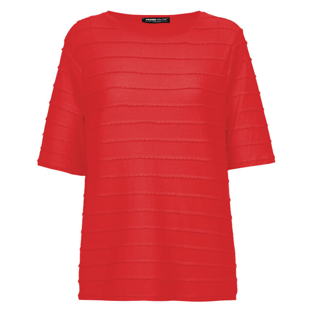 Frank Walder Top korte mouw s61502468 Frank Walder Top korte mouw S61502468 large
