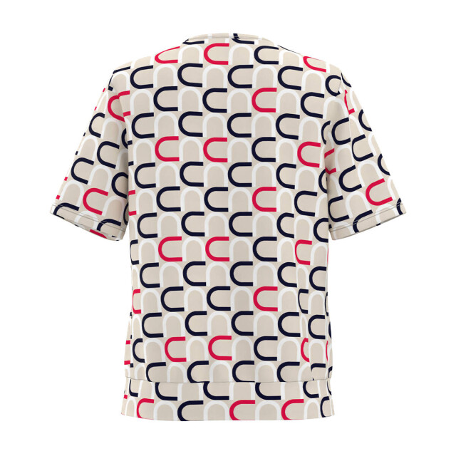 Frank Walder Blouse korte mouw nos716422 Frank Walder Blouse korte mouw NOS716422 large