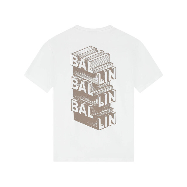 Ballin Amsterdam T-shirt 26017125 stacked Ballin T-shirt 26017125 STACKED large